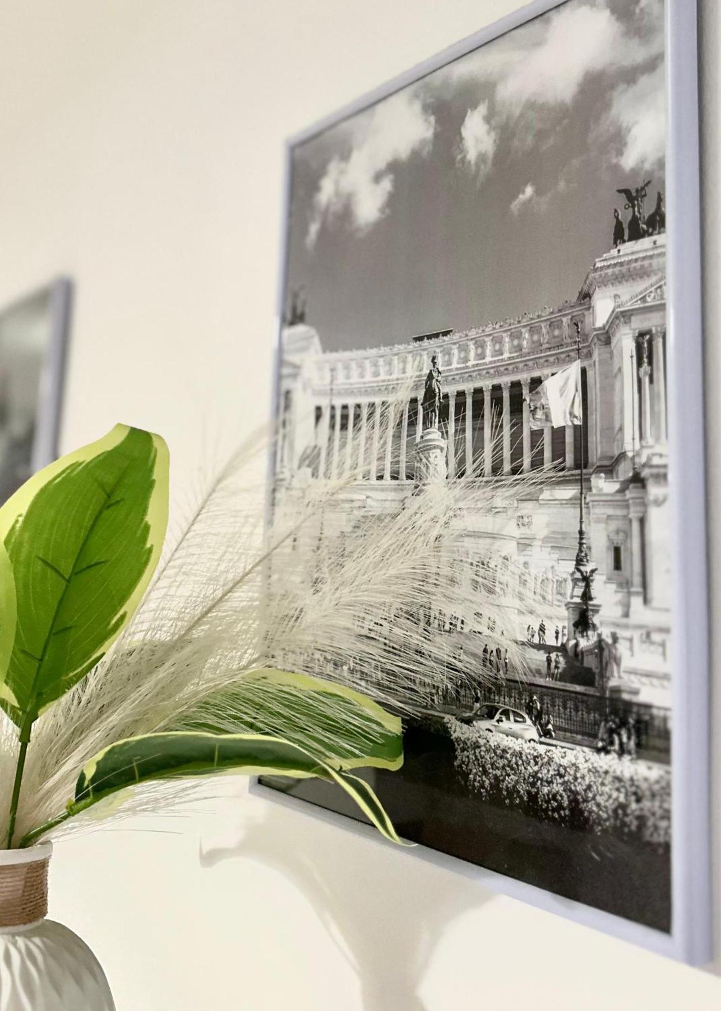 Maison Dalu Rome Buitenkant foto