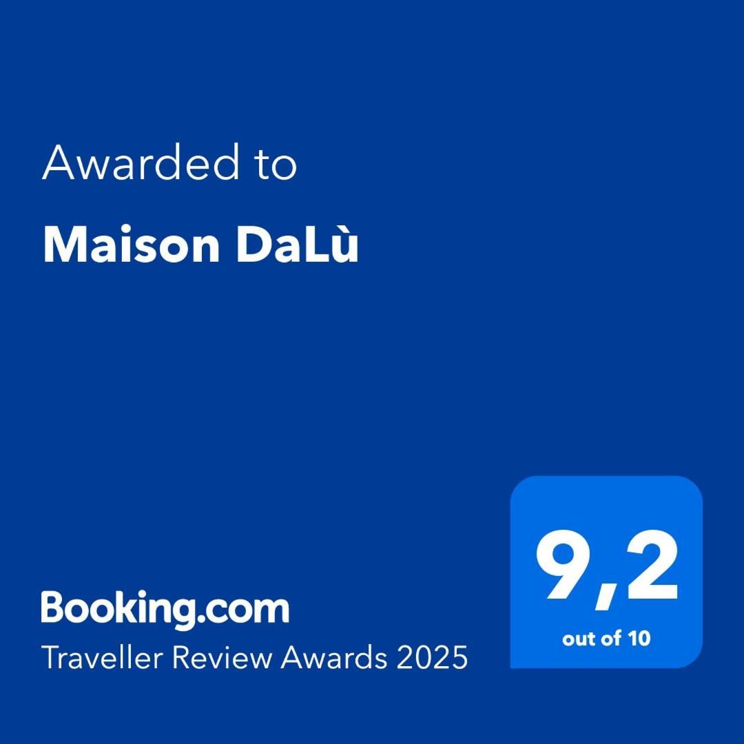Maison Dalu Rome Buitenkant foto